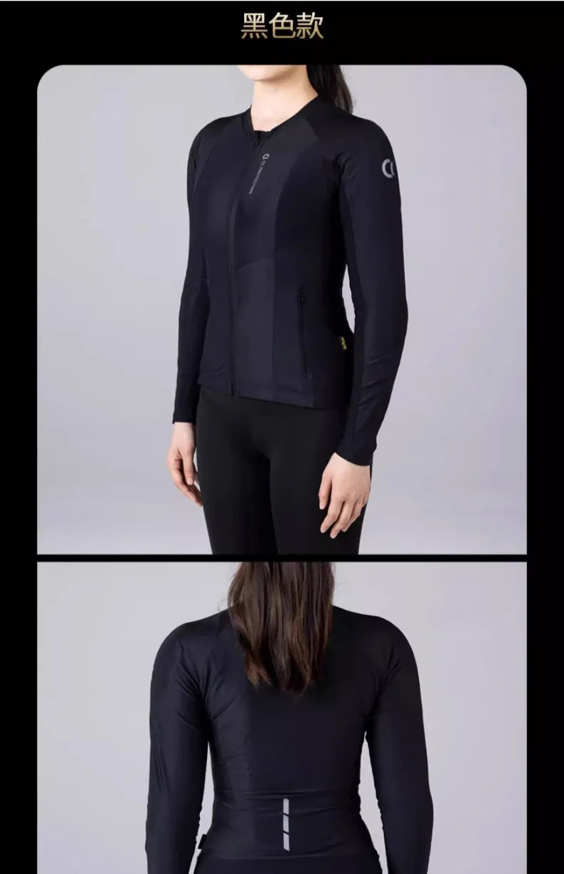 Airflow Women’s Armoured Riding Jacket