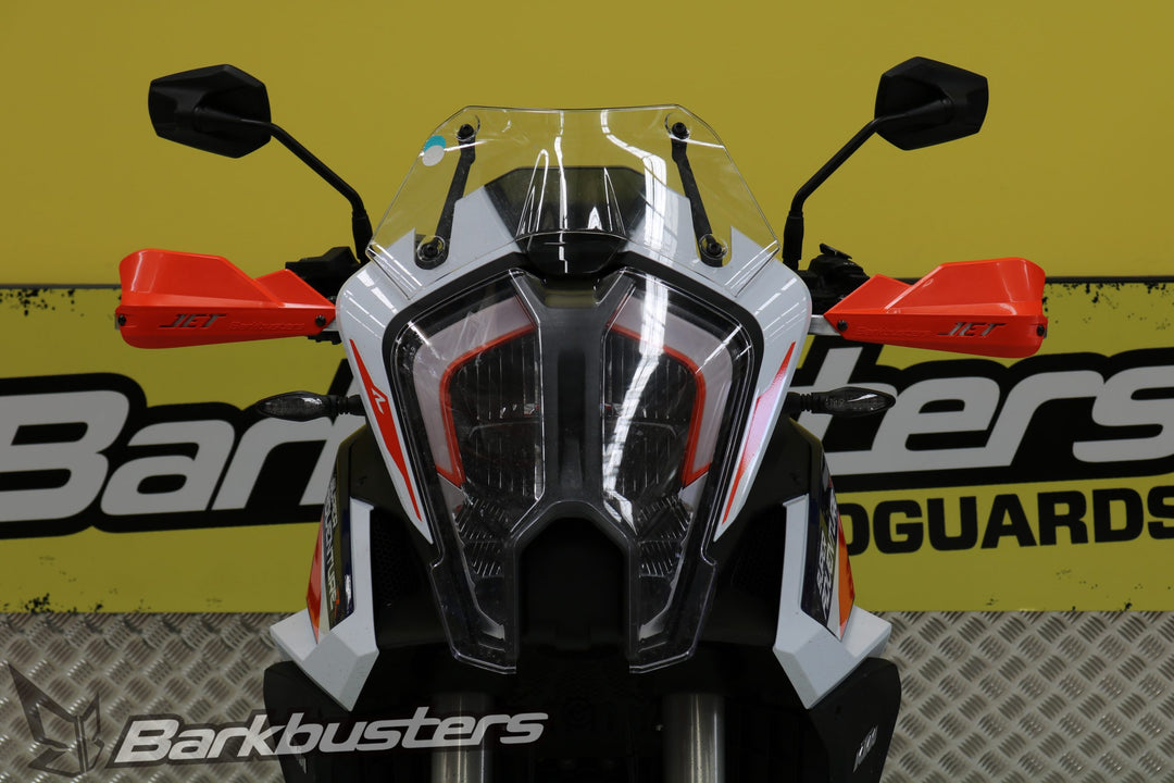 Ktm Rfs Guards Barkbusters Hand Guards Kit for KTM 1290 Super Adv R/S (2021-) β SteadyMoto