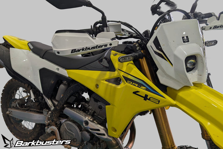 Barkbusters Hand Guards Kit for SUZUKI DR-Z4S / DR-Z4SM (2025-)