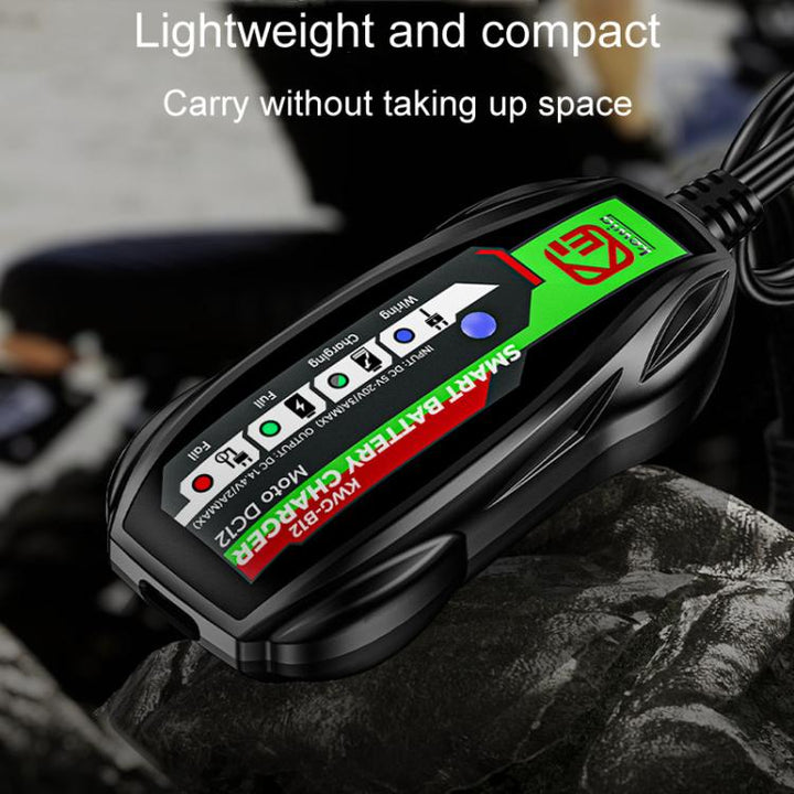 KEWIG Motorcycle Battery Charger