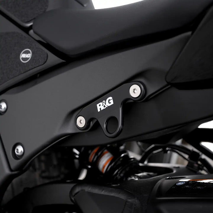 Tie-Down Hooks for KAWASAKI ZX-10R (2011-) & ZX-10RR (2021-)