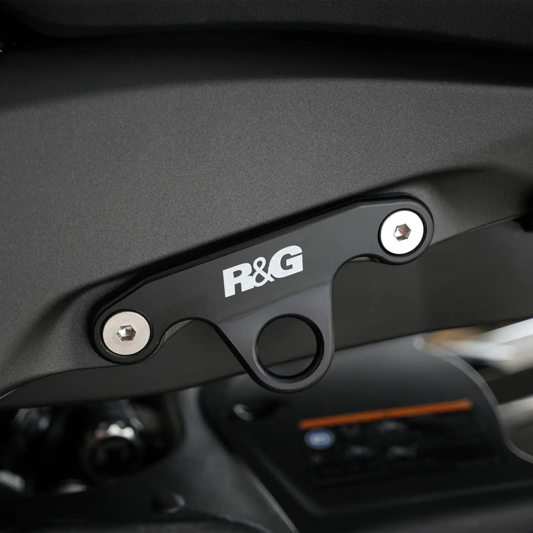 Tie-Down Hooks for KAWASAKI ZX-10R (2011-) & ZX-10RR (2021-)