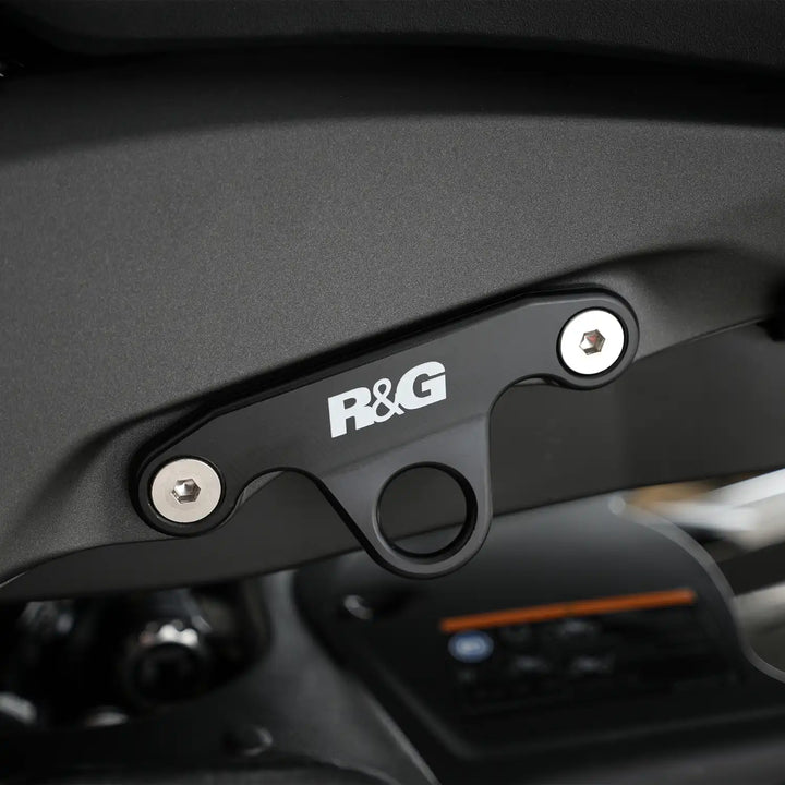 Tie-Down Hooks for KAWASAKI ZX-10R (2011-) & ZX-10RR (2021-)