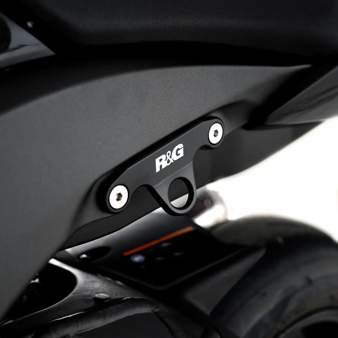 Tie-Down Hooks for KAWASAKI ZX-10R (2011-) & ZX-10RR (2021-)