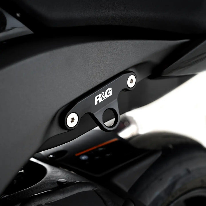 Tie-Down Hooks for KAWASAKI ZX-10R (2011-) & ZX-10RR (2021-)