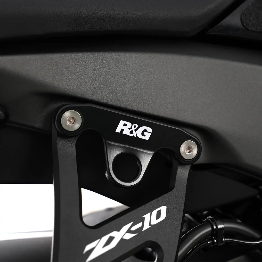 Tie-Down Hooks for KAWASAKI ZX-10R (2011-) & ZX-10RR (2021-)