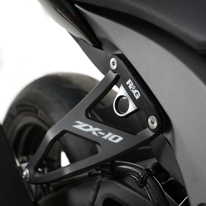 Tie-Down Hooks for KAWASAKI ZX-10R (2011-) & ZX-10RR (2021-)