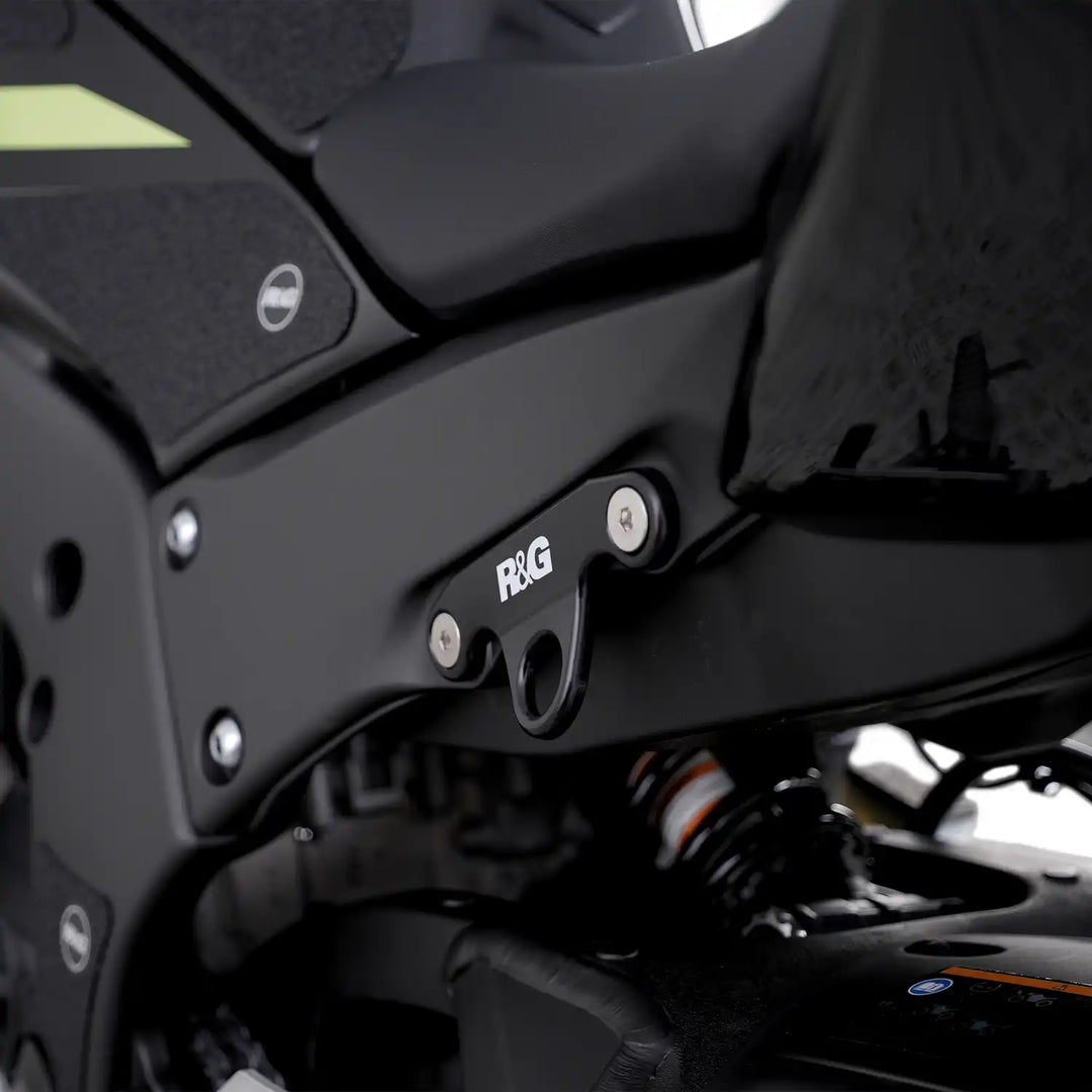 Tie-Down Hooks for KAWASAKI ZX-10R (2011-) & ZX-10RR (2021-)