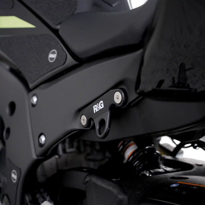 Tie-Down Hooks for KAWASAKI ZX-10R (2011-) & ZX-10RR (2021-)