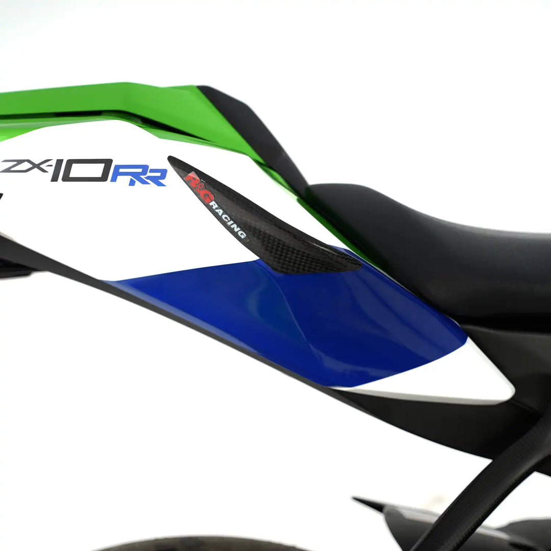Carbon Fibre Tail Sliders for KAWASAKI ZX-10R/RR (2021-)