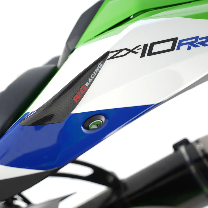 Carbon Fibre Tail Sliders for KAWASAKI ZX-10R/RR (2021-)