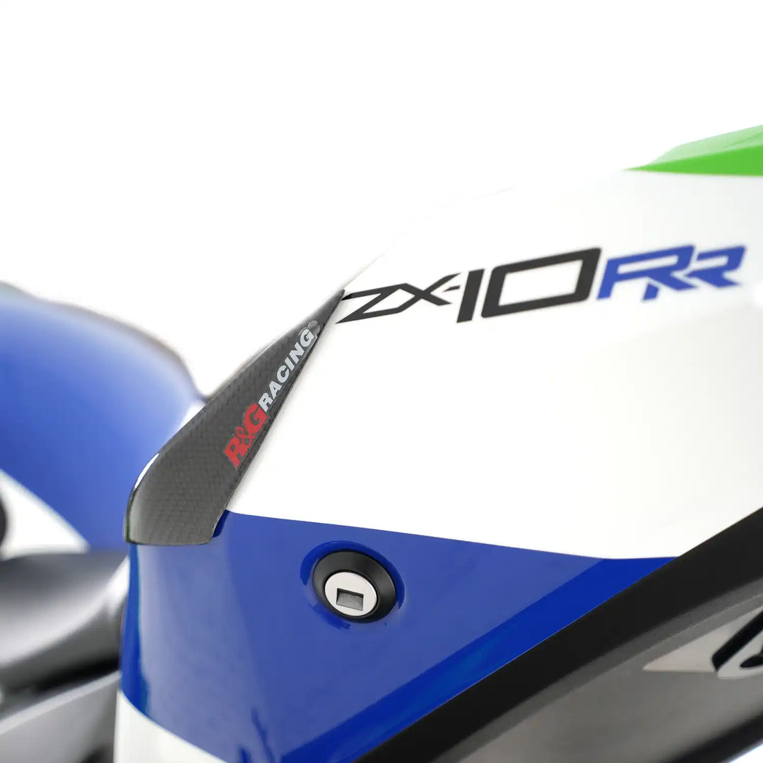 Carbon Fibre Tail Sliders for KAWASAKI ZX-10R/RR (2021-)