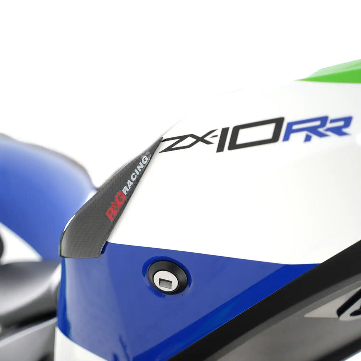 Carbon Fibre Tail Sliders for KAWASAKI ZX-10R/RR (2021-)