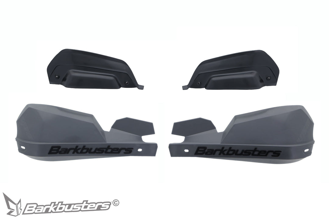 VPS Plastic Guards with Wind Deflectors 2.0