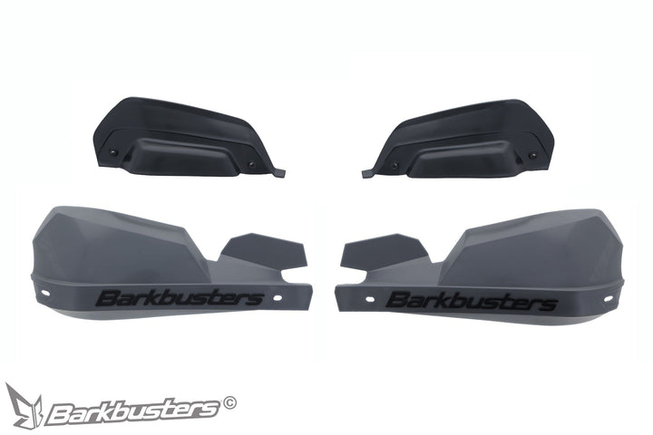 VPS Plastic Guards with Wind Deflectors 2.0