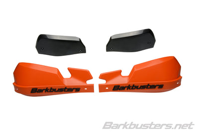Barkbusters Hand Guards Kit for HONDA CT125 / MSX125 Grom & KAWASAKI Z125 Pro