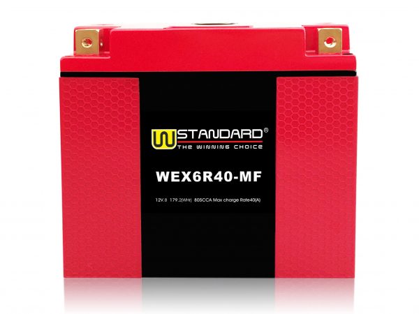 Lithium Battery - WEX6R40-MF