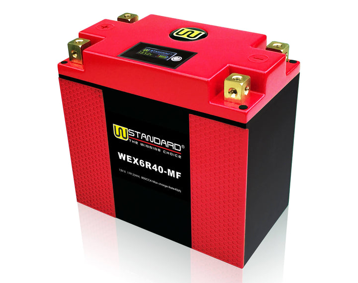 Lithium Battery - WEX6R40-MF