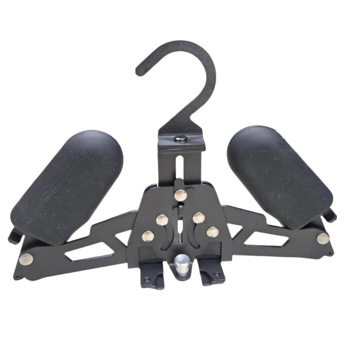 Portable Hanger Dryer with USB Fan (3700RPM)