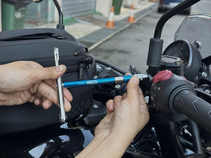 Pro Mechanic Motorcycle Toolset