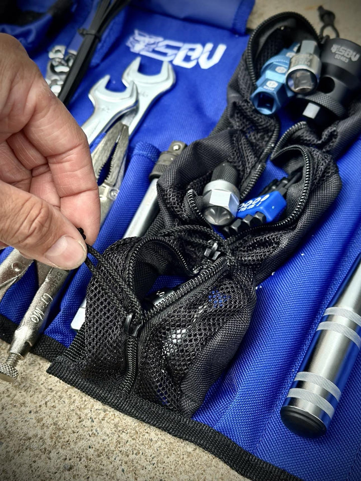 2023 BMW Motorcycle Toolset - 72 pcs