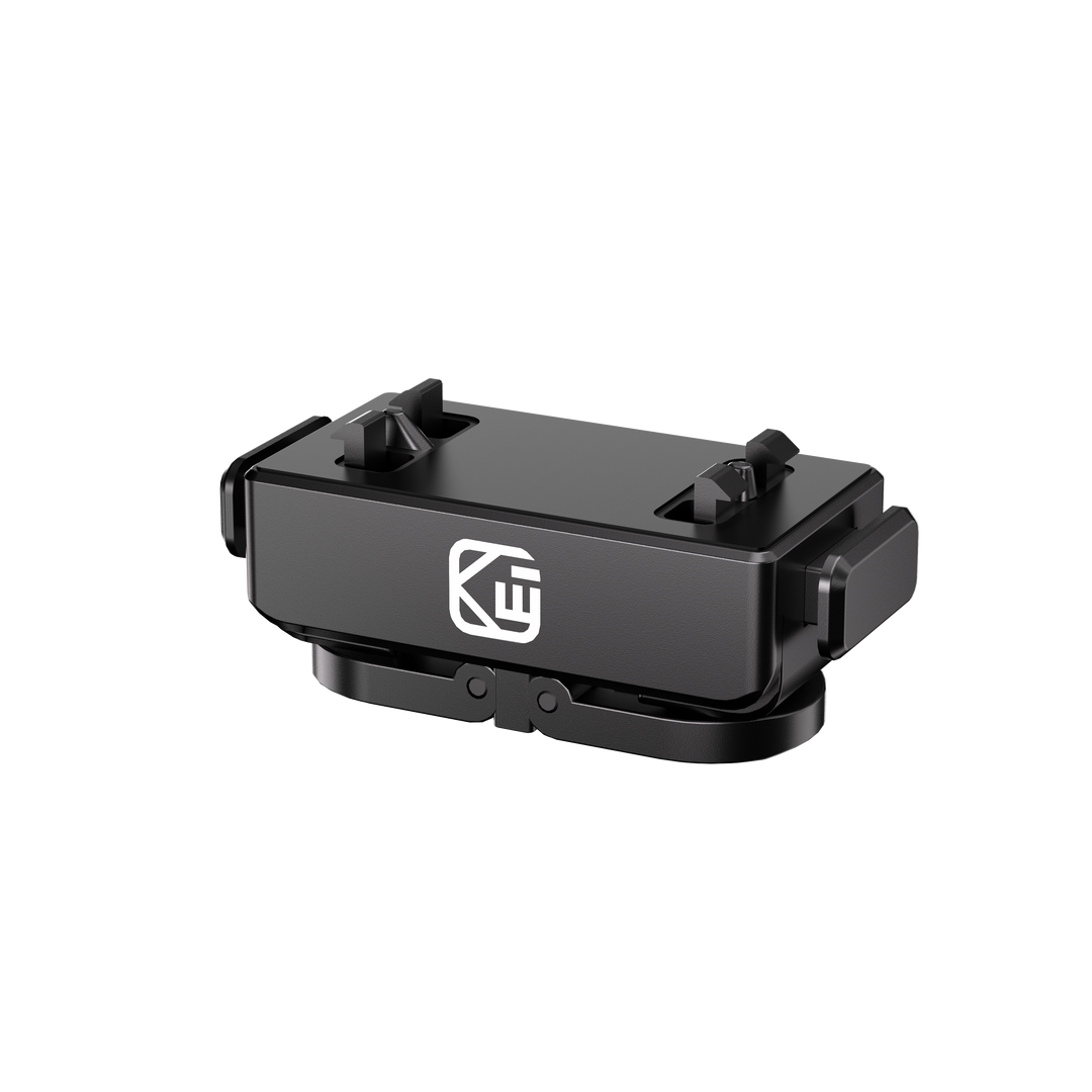 KEWIG Camera Quick Release Mount for Insta360
