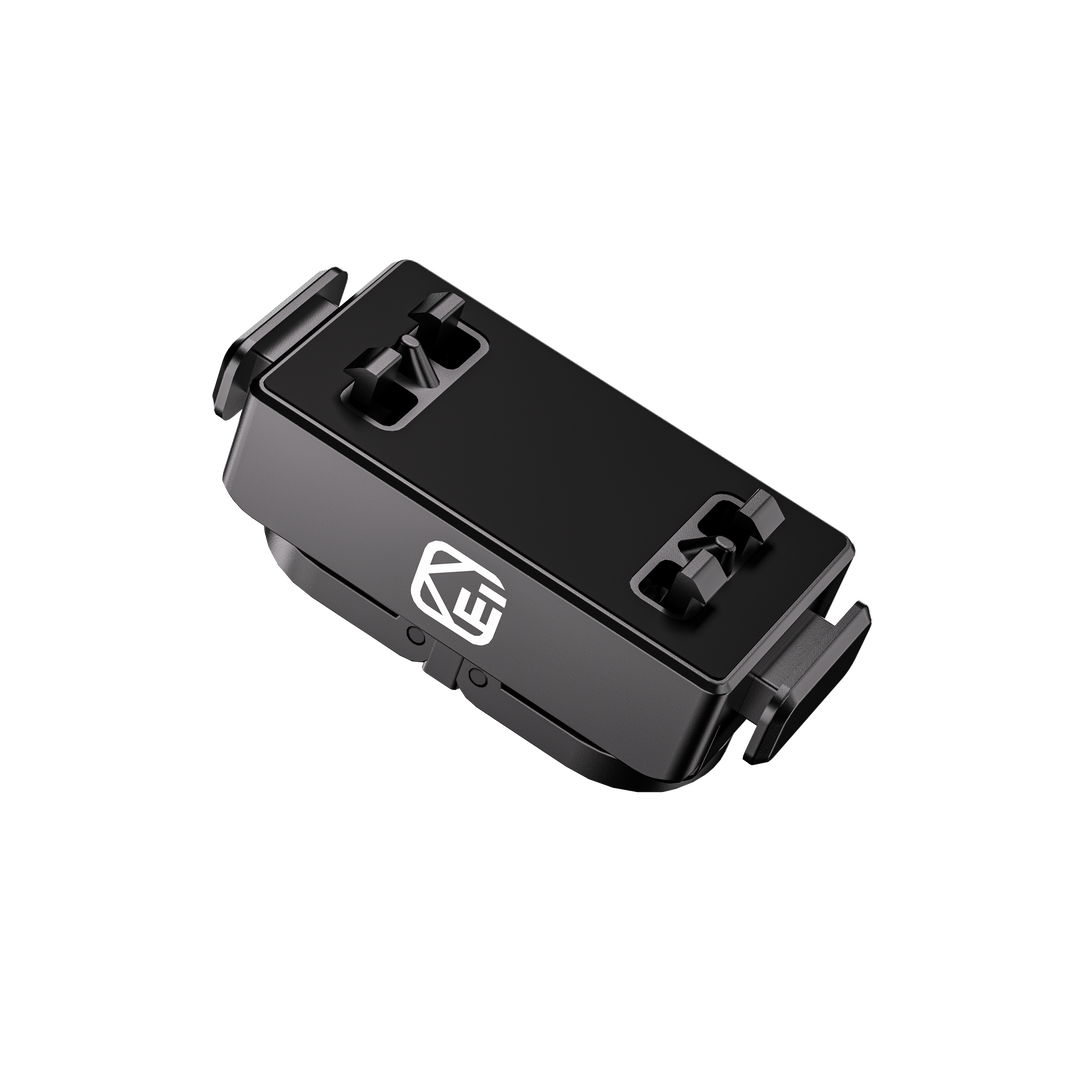KEWIG Camera Quick Release Mount for Insta360