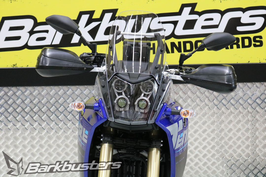 Barkbusters Hand Guards Kit for YAMAHA Tenere 700 World Raid (2022-)