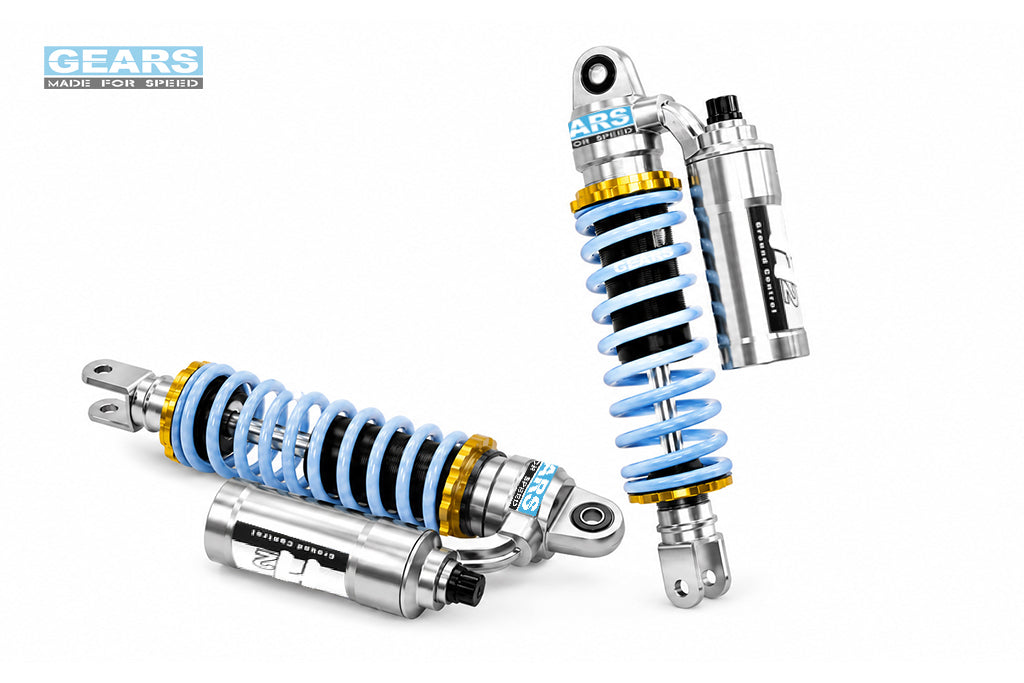 H2 Rear Suspension for YAMAHA N-MAX 155 (2025-)