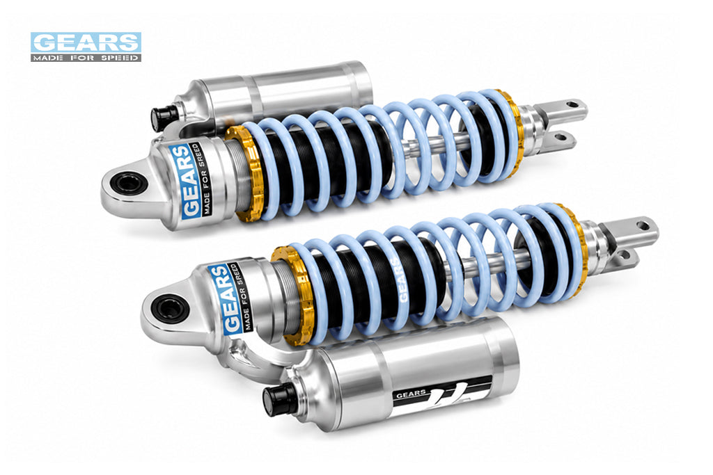 H2 Rear Suspension for YAMAHA N-MAX 155 (2025-)