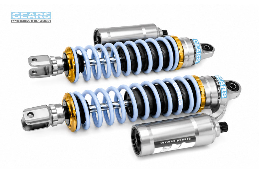 H2 Rear Suspension for YAMAHA N-MAX 155 (2025-)
