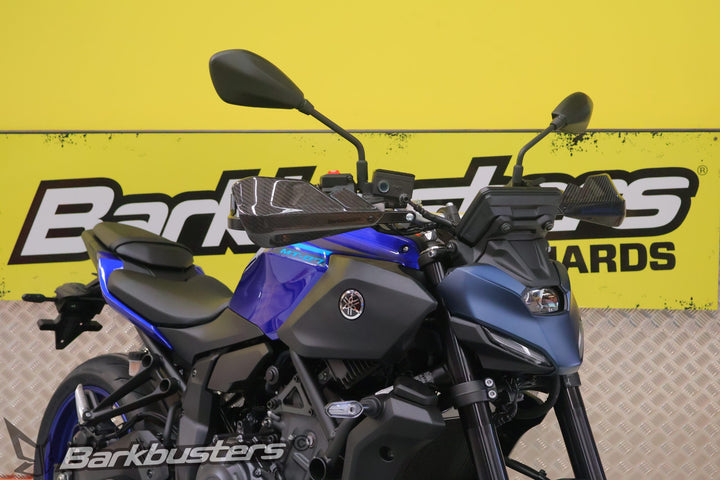 Barkbusters Hand Guards Kit for YAMAHA MT-07 (2025-)