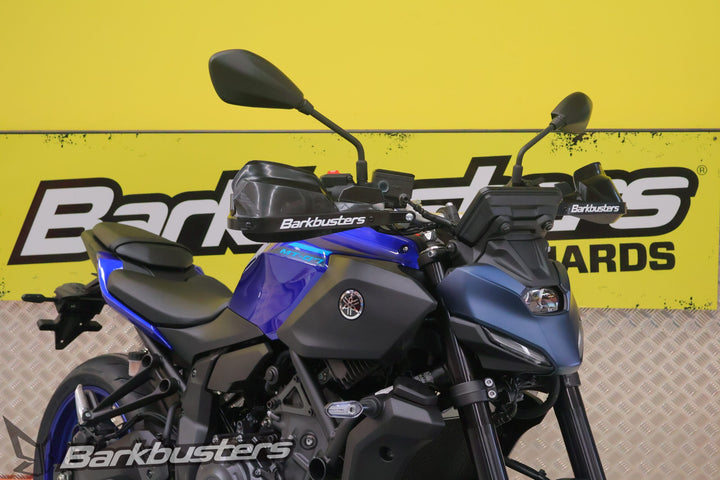 Barkbusters Hand Guards Kit for YAMAHA MT-07 (2025-)