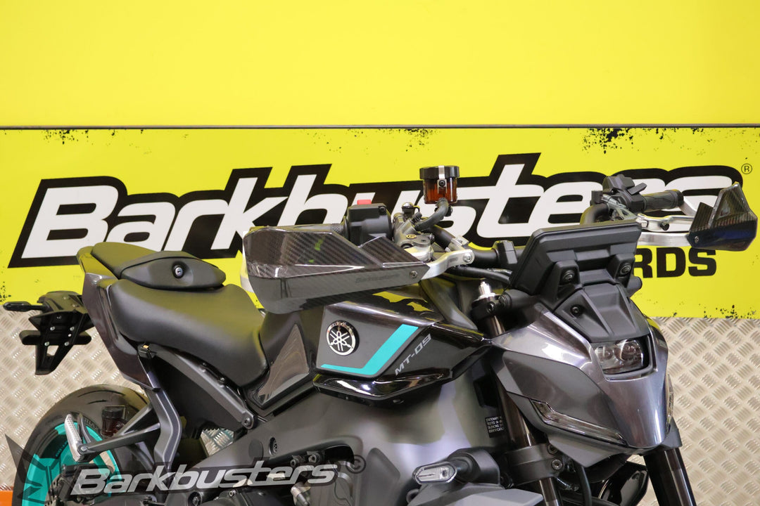 Barkbusters Hand Guards Kit for YAMAHA MT-09 / SP (2024-)