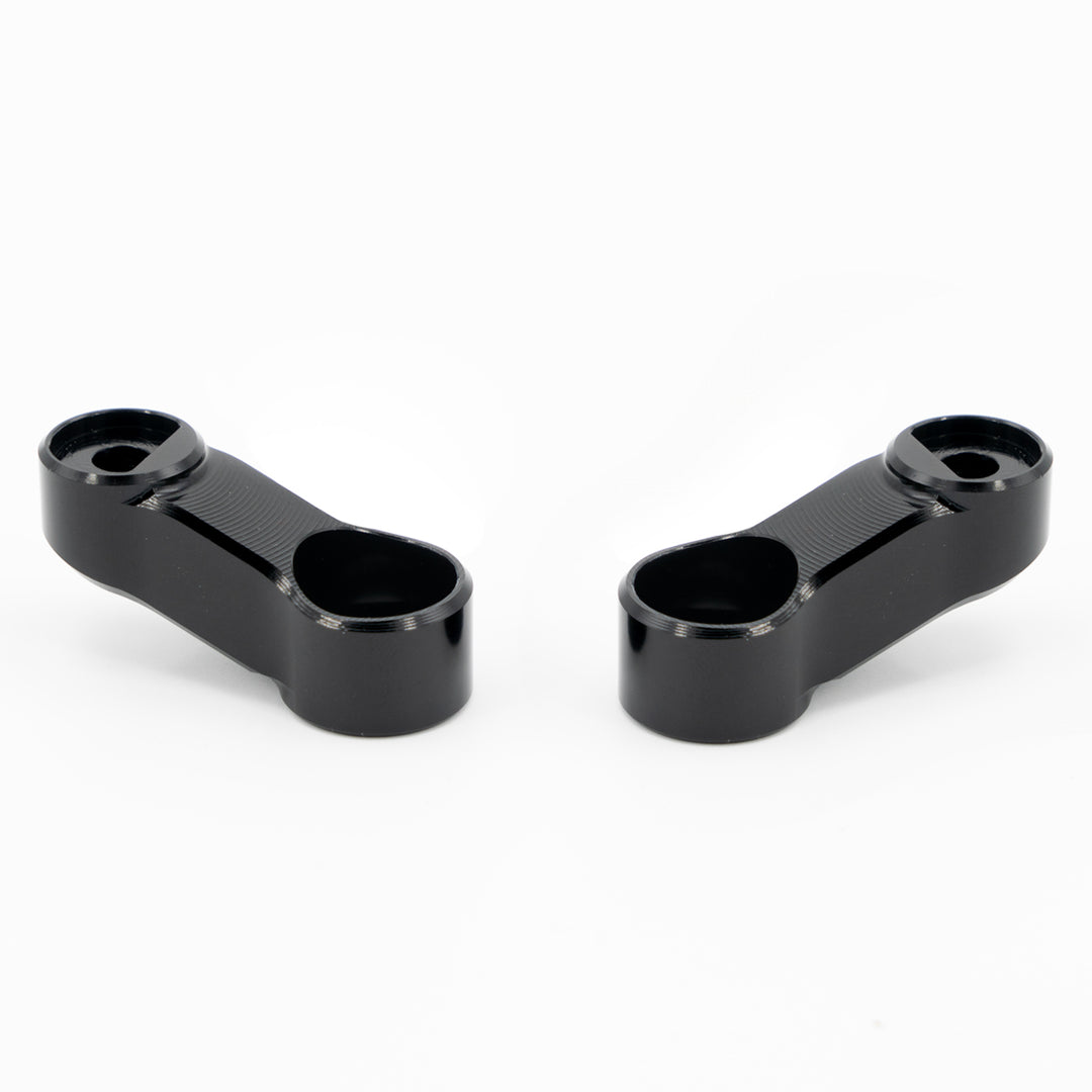 Skin Air Naked Rearview Mirrors (Pair)