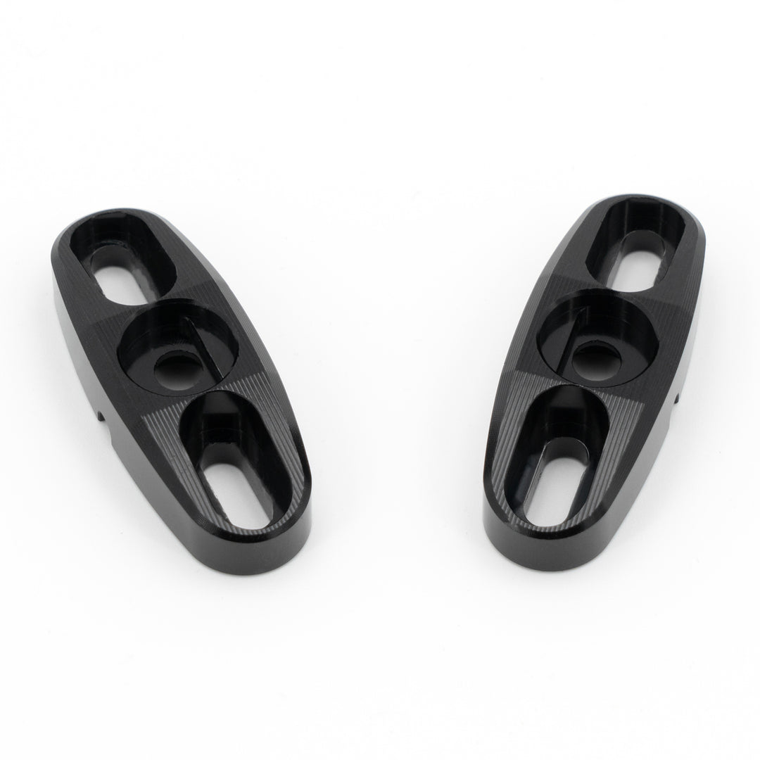 Skin Air Racing Rearview Mirrors (Pair)