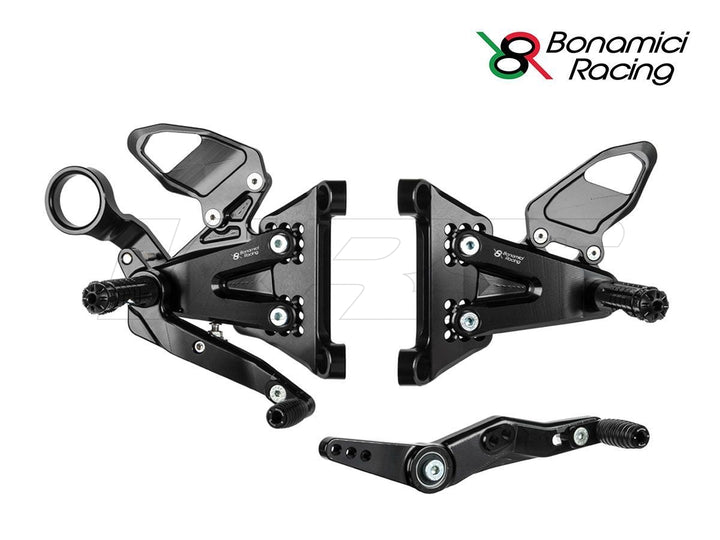 Adjustable Rearsets for BMW S 1000 RR & M 1000 RR