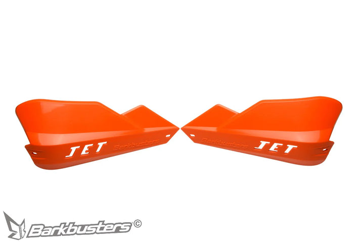 Barkbusters Hand Guards Kit for selected HONDA models, SUZUKI V-Strom models & KAWASAKI Versys 1000 VPS 2.0 Black on Black