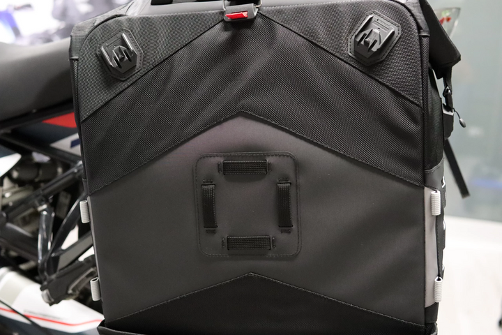 ASKJA 34L Side Panniers Set