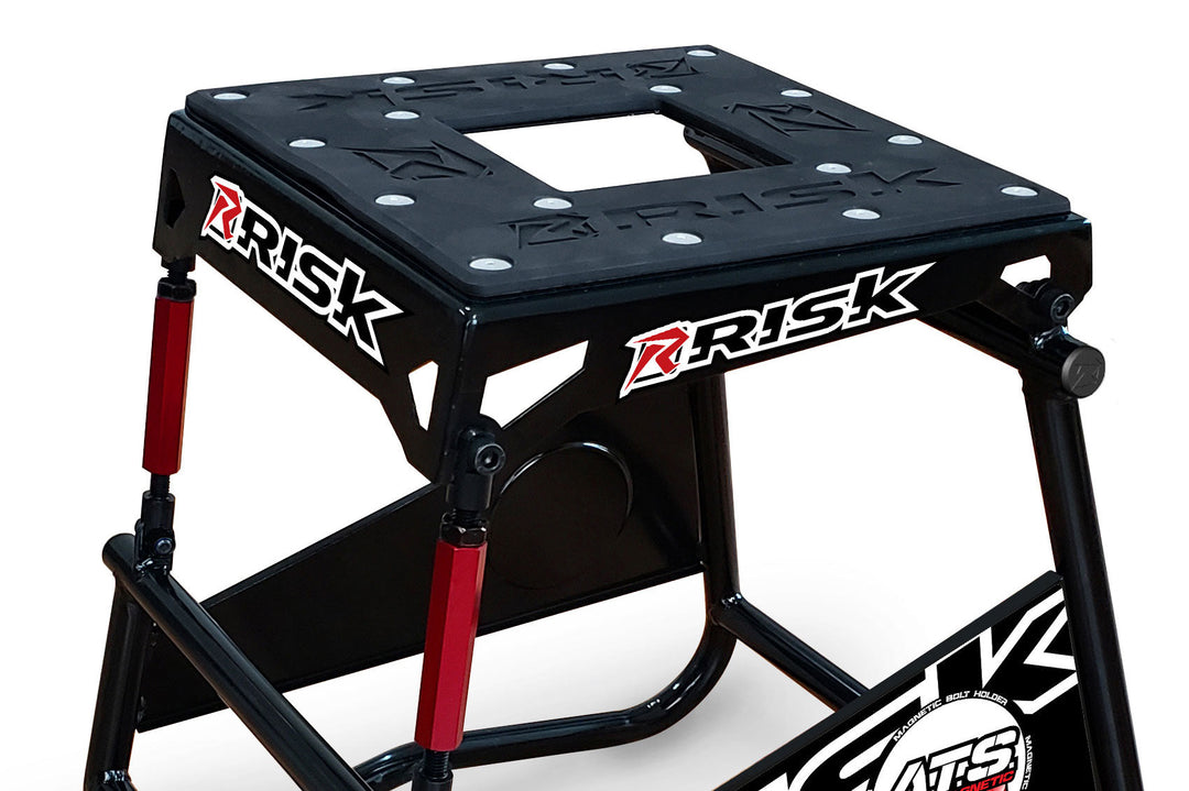 Adjustable Top Magnetic Motocross Stand