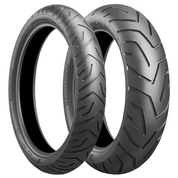 BRIDGESTONE BATTLAX Adventure A41 Tyre