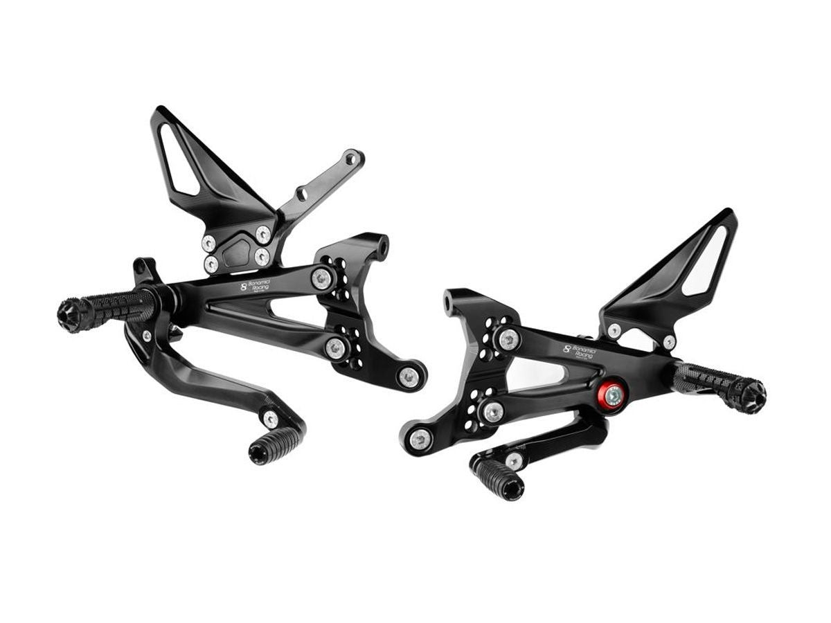 Adjustable Rearsets for DUCATI Panigale V4 / S / R (2018-2023)