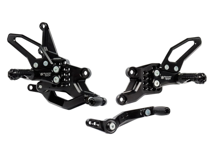 Adjustable Rearsets for YAMAHA R7 (2021-2024)