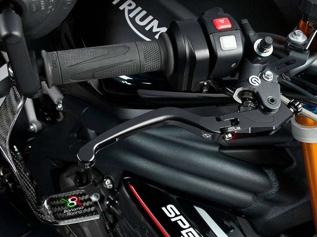 Brake and Clutch Levers Kit for TRIUMPH Speed Triple 1200 RS / RR & Street Triple 765 R / S / RS