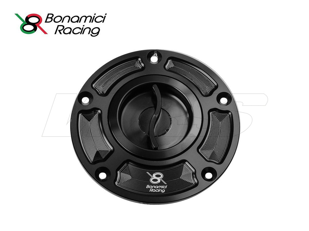 Tank Cap for HONDA CB 400 F, CBR 400 F / R, CBR 650 F / R, CBR 1000 RR & CBR 1000 RR-R