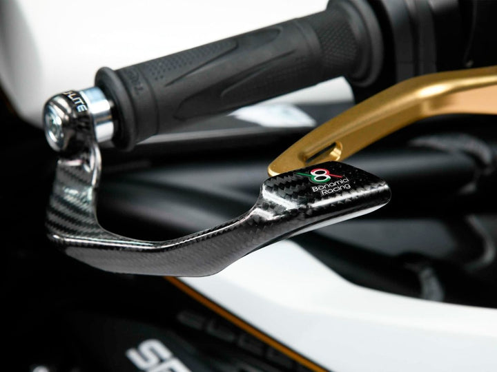 Universal Carbon Brake Lever Protector without Adaptor