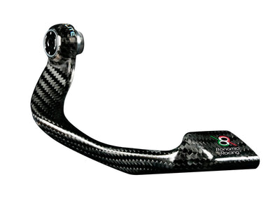 Universal Carbon Brake Lever Protector without Adaptor