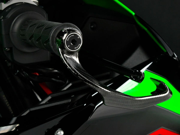 Universal Carbon Brake Lever Protector without Adaptor