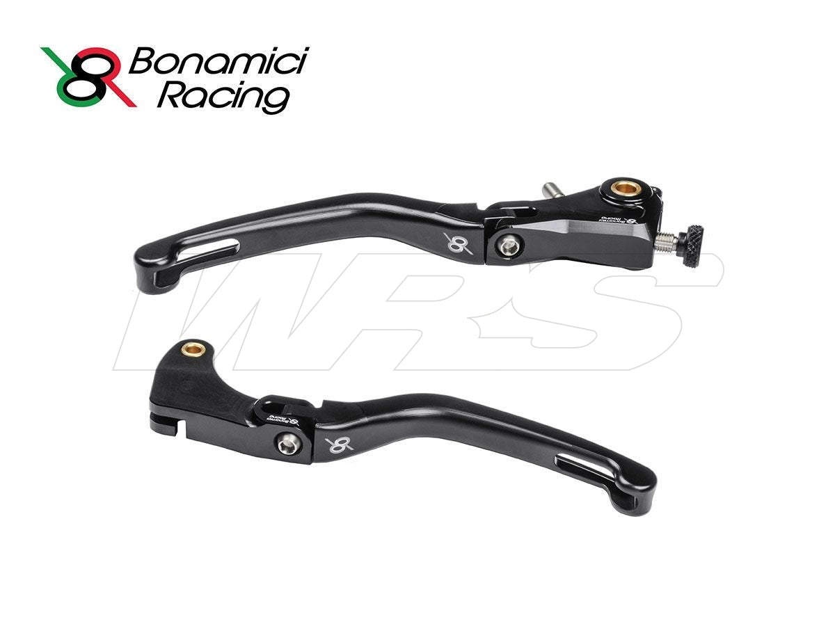 Brake and Clutch Levers Kit for KAWASAKI ZX-10R (2016-2023)