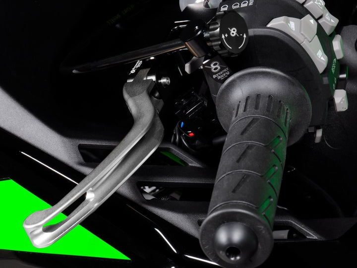 Brake and Clutch Levers Kit for KAWASAKI ZX-10R (2016-2023)